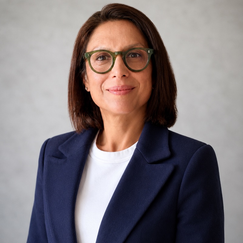 Portrait of Julie Boora